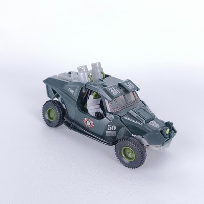Transformers Armorhide Incomplete ROTF Deluxe Class N.E.S.T. Global Alliance
