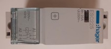 Hager ESC225 25A 2no Contactor, 230V