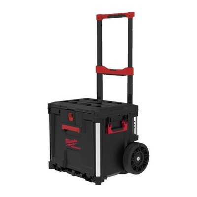 Milwaukee PACKOUT Rollschublade - Black Edition