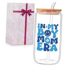 New Mom Christmas Gifts for Boys Pregnant,Expecting In My Boy Mom Era