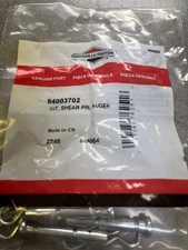 Briggs & Stratton Auger Shear Pins - Contains 4 | 84003702 R13 BIN 32