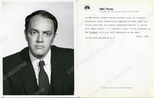 McClains Law George DiCenzo Press Photo 7X9 back to the future Close Encounters