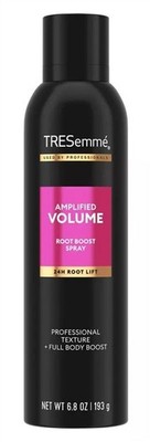(2 PACK) Tresemme Root Boost Spray Amplified Volume 6.8 Ounce