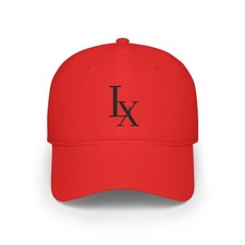 Roman Numeral IX Baseball Cap | Minimal Monog...