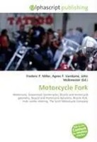 Frederic P. Miller (U. A.) | Motorcycle Fork | Taschenbuch | Englisch (2026)