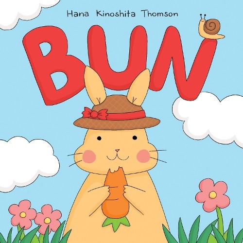 Bun by Hana Kinoshita Thomson NEW Free UK Delivery - Image 5