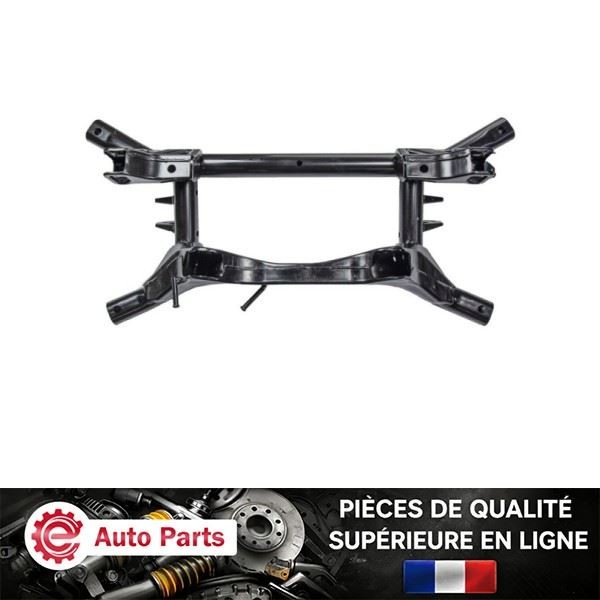 Berceau arriere Outlander II 2WD 2007 traverse essieu 4100A033 acier