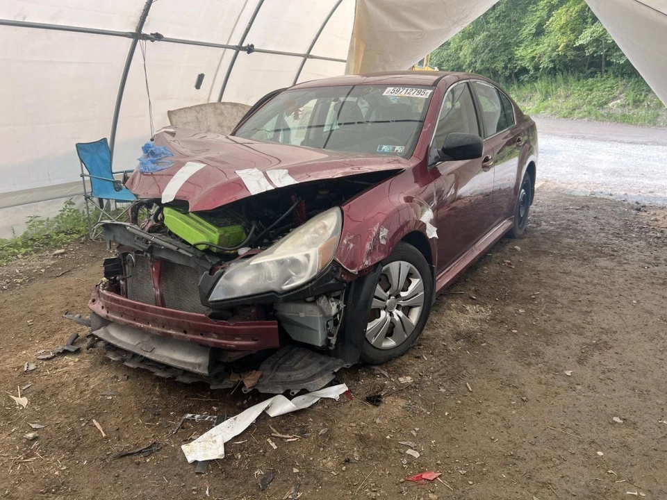 Console Front Roof Bluetooth Without Sunroof Fits 10-14 LEGACY 210722 - Image 4 of 4