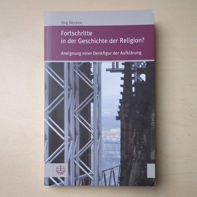 Fortschritte in der Geschichte der Religion? | 2012 | Buch von J. Dierken 