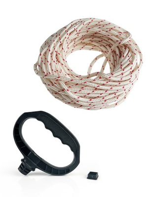 #ad #ad Recoil Starter Handle with 3.5mm*16ft Pull Rope for MTD Troy Bilt Honda Preda... $15.57