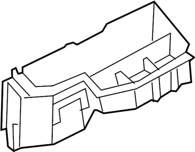 Soporte de enlace fusible para Infiniti (N/P 24381-6TA0A)