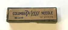 Columbia DeLuxe Needle No  1690 Rug Needles Hand Hooking