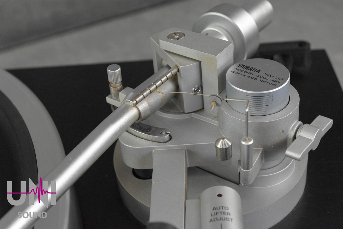 YAMAHA GT-2000+YA-39 +Ortofon MC20 Super