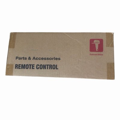 Concealed Side Mount Control Box For Evinrude Johnson Replace 5006561