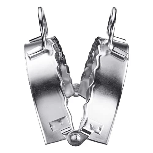 (TG. Ø 12 cm) Westmark Stampino per Ravioli, Diametro: 12 cm, Con Pratici Manic - Immagine 3 di 4