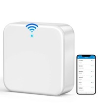 G2 Gateway Wireless Remotely Control Bluetooth Smart Door Lock USB Alexa Voice