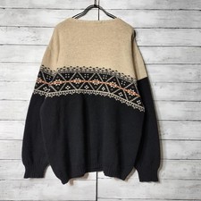 Y's for Men Yohji Yamamoto Black Ivory Size M Made in Japan