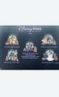 WDW 2025 Mickey’s Not So Scary Halloween Party 5 Pin LE 1000 Box Set — photo 2