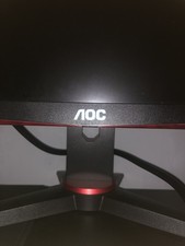 AOC G27G2G8 27" Gaming Monitor 240Hz 1ms Full HD with headphone port