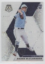 2021 Panini Mosaic Rookie White Sparkle Mosaic Prizm Shane McClanahan #223 0bt4