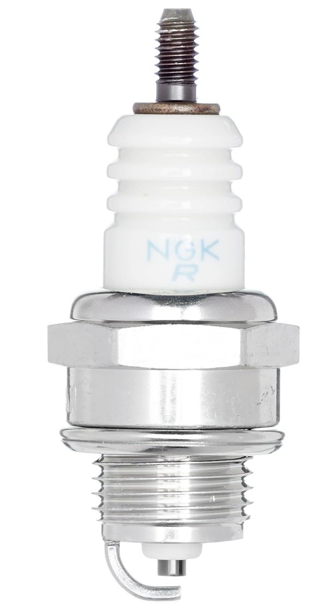 NGK 6726 BPMR6A Snow Blower Mower Standard Nickel 14mm Spark Plug