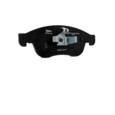 VALEO 301059 Bremsbelagsatz, 4-teiliges Set für Vorderachse, Vollausgestattet, P