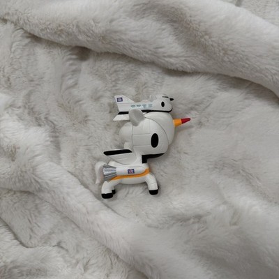 Tokidoki Space Unicorno TURBO Space Shuttle Blind Box Vinyl Figure