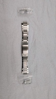Forstner Flat Link Bracelet for Contemporary Omega Speedmaster