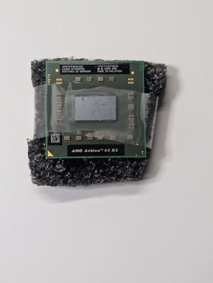 AMD Turion 64 X2 RM-72 2.1GHz Dual Core Socket S1 Mobile CPU TMRM72DAM22GG