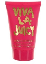 VIVA LA JUICY by JUICY COUTURE SHOWER GEL for Women 4.2 oz 125 ml NEW SEAL UNBOX