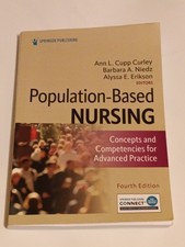 Population-Based Nursing: Concepts and - Pape...