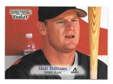 1998 Sports Illustrated Then and Now - ARIZONA DIAMONDBACKS