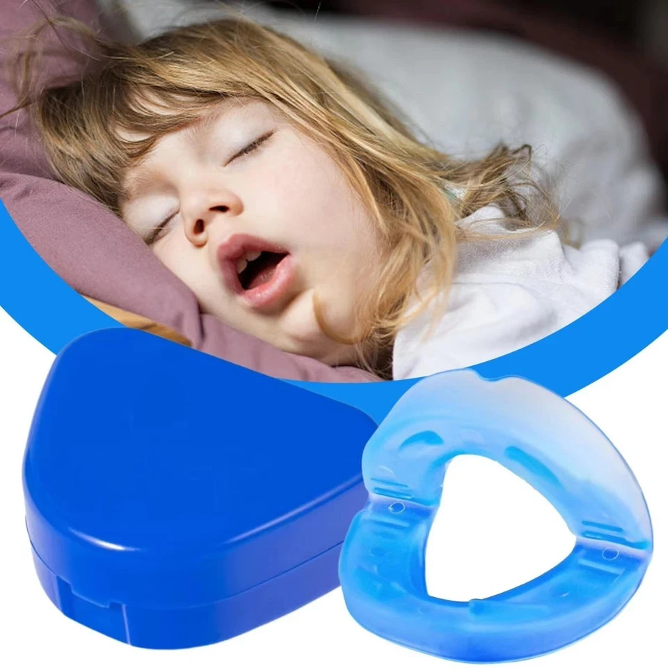 Honex Anti Snoring Mouthpiece Reduce Snoring Aid, Snore Solution For Comfort