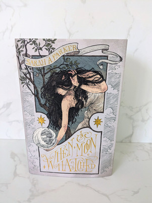 When the Moon Hatched   Sarah A. Parker   Deluxe Collector s Edition   Sprayed