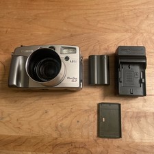 Canon Powershot G2 4MP Digital Bridge Point & Shoot Camera