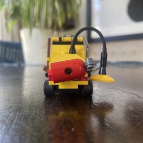 LEGO City #7242: Street Sweeper | Complete W/ MF | Sold As Is | Fast Shipping!!!