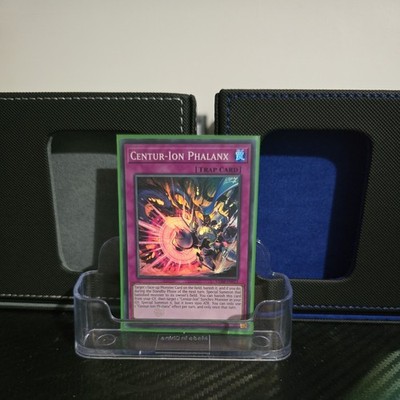 Yugioh Centur-Ion Phalanx VASM-EN023 Super Rare 