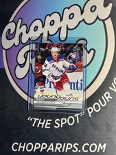 2024-25 Upper Deck Series Two Brandon Scanlin Young Guns Rookie #454