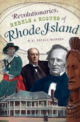 Revolutionaries, Rebels and Rogues ..., Reilly-McGreen,