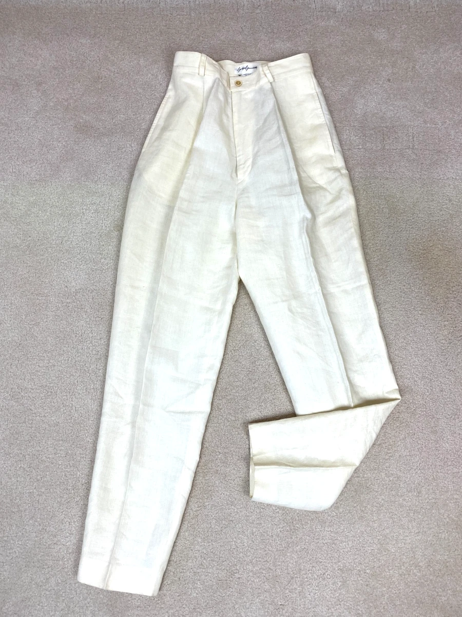 Yohji Yamamoto femme 2000SS デザインパンツ Yohji Yamamoto Women's Pants for sale | eBay