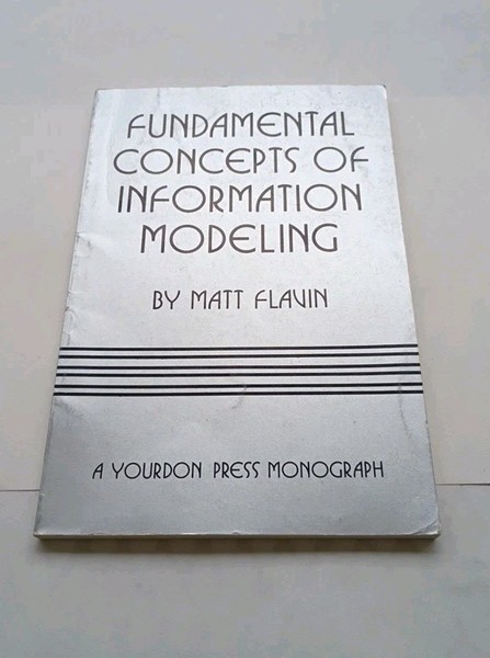 Fundamental Concepts of Information Modelling - Examination Copy - With Extras -
