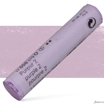 Schmincke Pastels - Violet No. 2.- 50H
