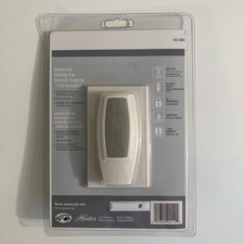 Hampton Bay Hunter Universal Full Func. Ceiling Fan Remote Control 343 668 NEW