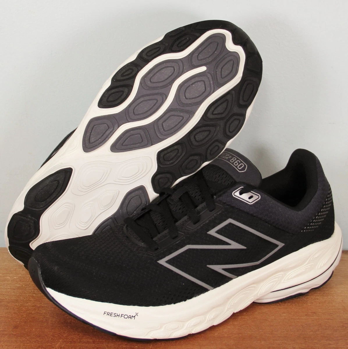 New Balance Fresh Foam X 860v14 Black Phantom Sea Salt for 