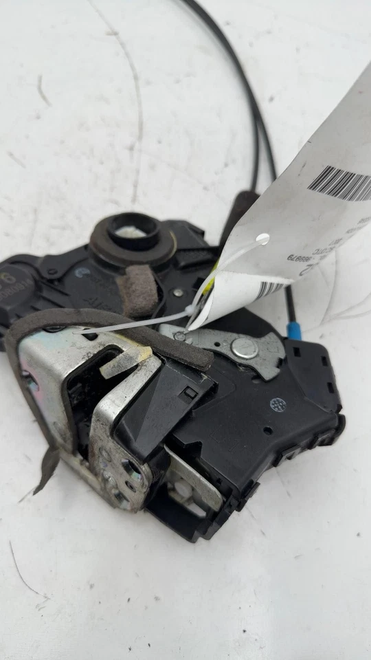 05 06 07 08 09 10 SCION TC pestillo puerta delantera vástago izquierdo Foto 3 de 4