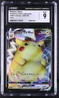 Pikachu Vmax 046/184 Holo Vmax Climax Pokemon Japanese CGC 9 Mint