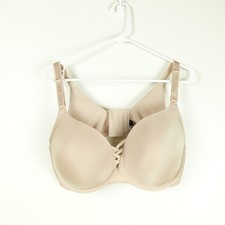 Torrid Bra Womens SZ 40DDD XO Plunge Push Up Underwire Full Coverage Adjustable