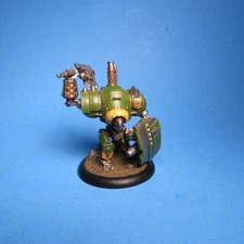 Privateer Press Warmachine Mercenaries Rover Plastic Painted Warjack OOP d01