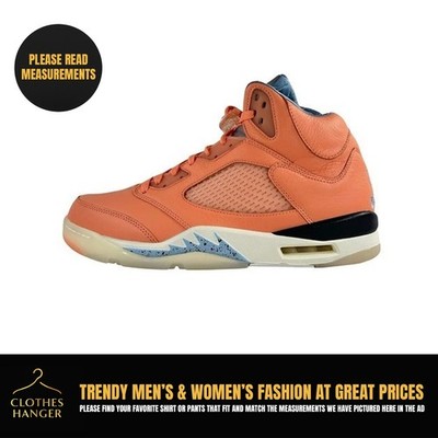 Nike Jordan 5 Retro x DJ Khaled We The Best Crimson Bliss DV4982-641 Men s 12.5