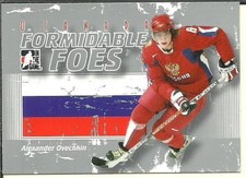2007-08 ITG O Canada #97 Alexander Ovechkin